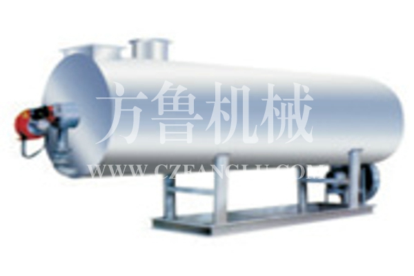 RLY系列燃油、氣熱風爐